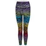 7/8 Yoga Leggings GANGA | RAINBOW