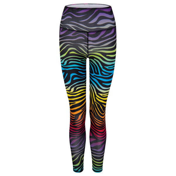 7/8 Yoga Leggings GANGA | RAINBOW