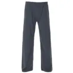 lange yoga hose herren | eli charcoal