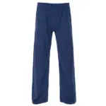 lange yoga hose herren | eli navy