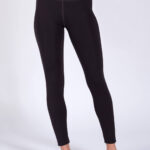 Yoga Leggings LINA | BLACK