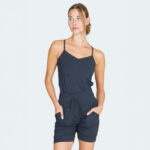 Yoga TANK LOVE | ANTHRACITE