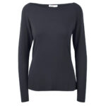 Yoga Longsleeve NANDI | ANTHRACITE