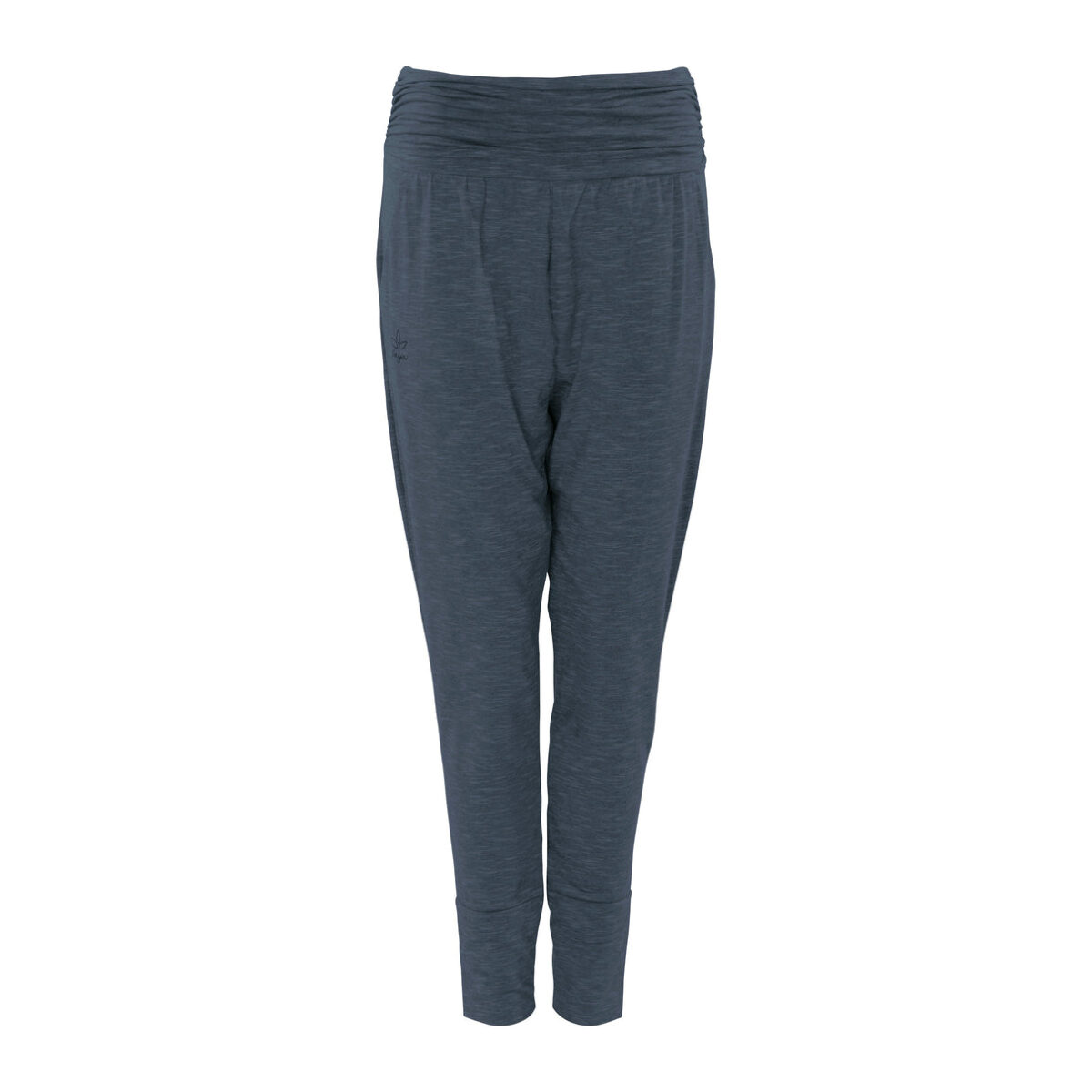 pants_mari_anthracite_melange_front_web2500.jpg Hose "MARI" | ANTHRACITE MELANGE – Bild 1