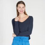 Yoga Shirt PERFECT | ANTHRACITE