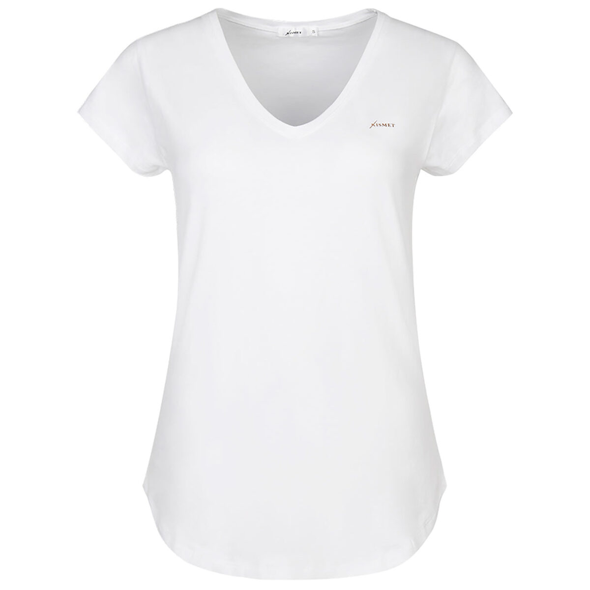 perfect_tee_white_front_web2000.jpg Yoga TEE PERFECT | WHITE – Bild 1