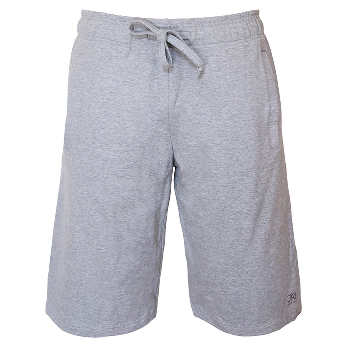 shorts_miguel_greymelange_front_web1500.jpg Yoga Herren Shorts | Grey – Bild 1