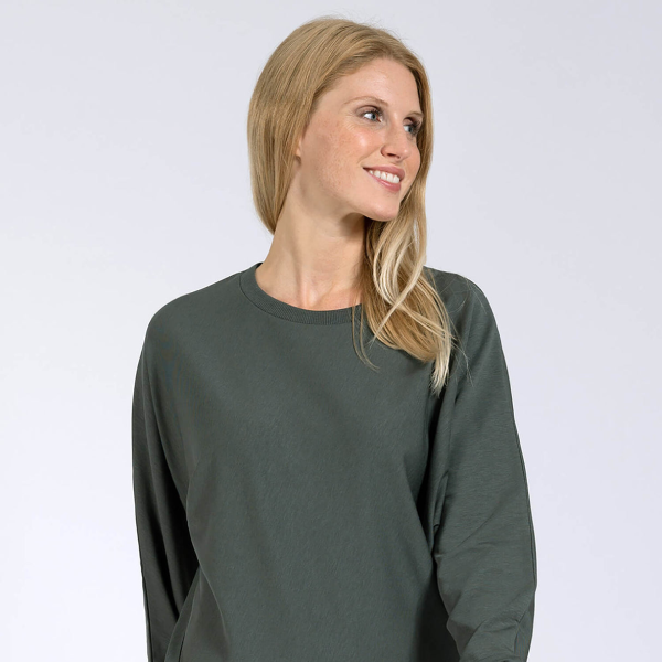sweater anna | khaki