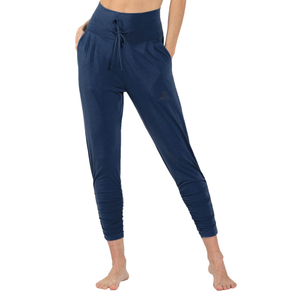 yoga hose francis | navy