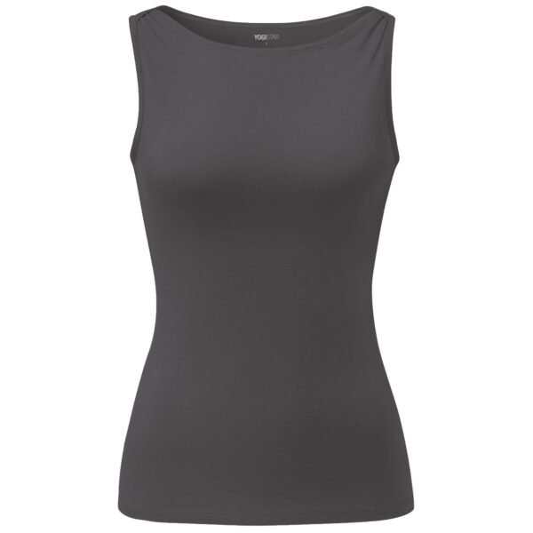 Yoga Top BOATNECK "ALA" | STONEHENGE