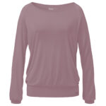 Yoga Longsleeve "ALA" | ROSE