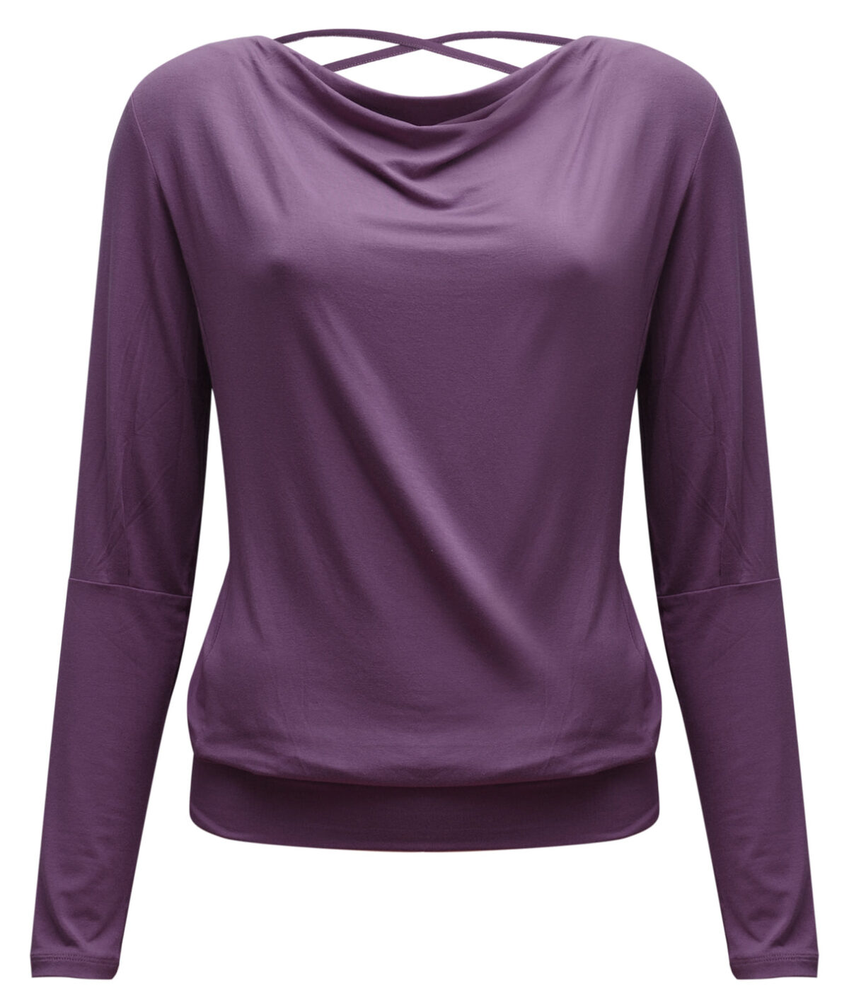 yoga_longsleeve_flowing_shakti_ala_elderberry_front_web2000.jpg Yoga Longsleeve FLOWING SHAKTI "ALA" | ELDERBERRY – Bild 1