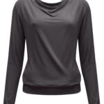 Yoga Longsleeve FLOWING SHAKTI "ALA" | STONEHENGE