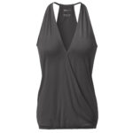 Yoga RACERBACK V-NECK "ALA" | STONEHENGE