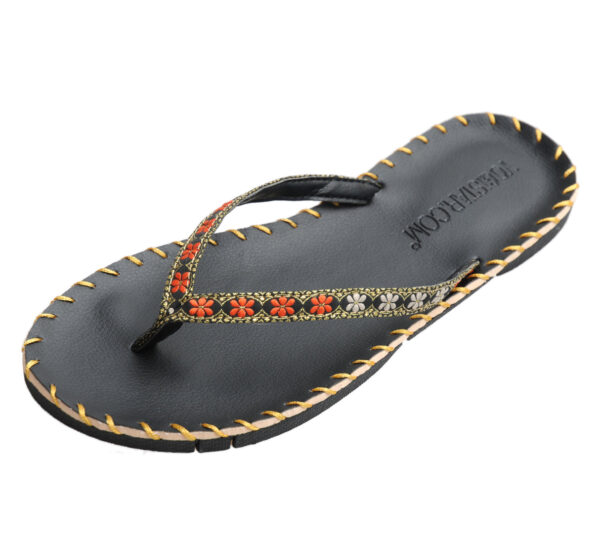 Yoga Sandalen | BLACK