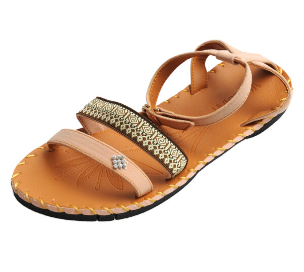 Yoga Sandalen EASY STRAP | BEIGE