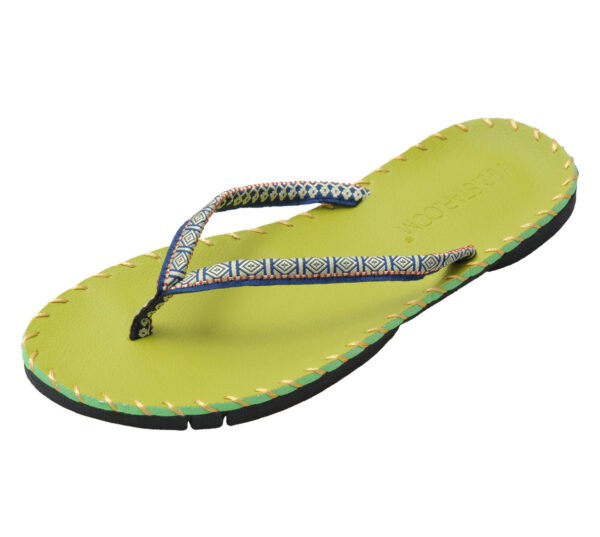 Yoga Sandalen | GREEN