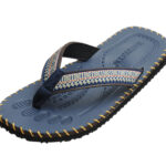 Yoga Sandalen Männer | NAVY BLUE