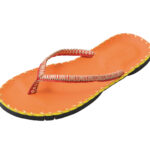 Yoga Sandalen | ORANGE