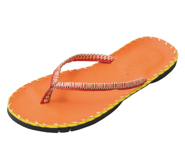 Yoga Sandalen | ORANGE
