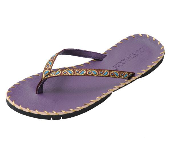 Yoga Sandalen | PURPLE