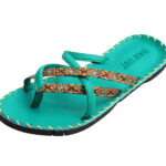 Yoga Sandalen | TURQUOISE