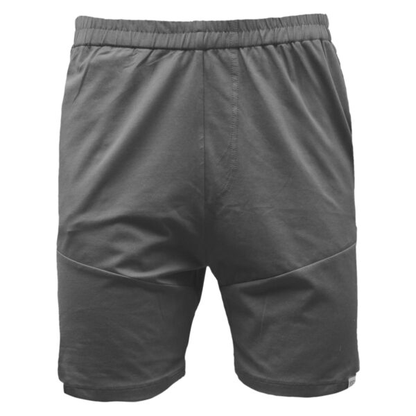 Yoga Herren Shorts | Charcoal