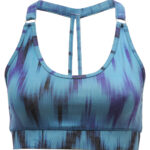 Yoga BH "SHIVA" | IKAT AQUA