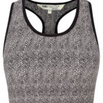 Yoga BH "BALANCE" | HERRINGBONE