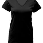 Yoga T-Shirt"KUNDALINI" | BLACK