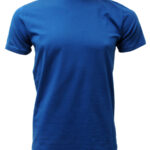 Yoga T-Shirt Herren | Kundalini | Blau