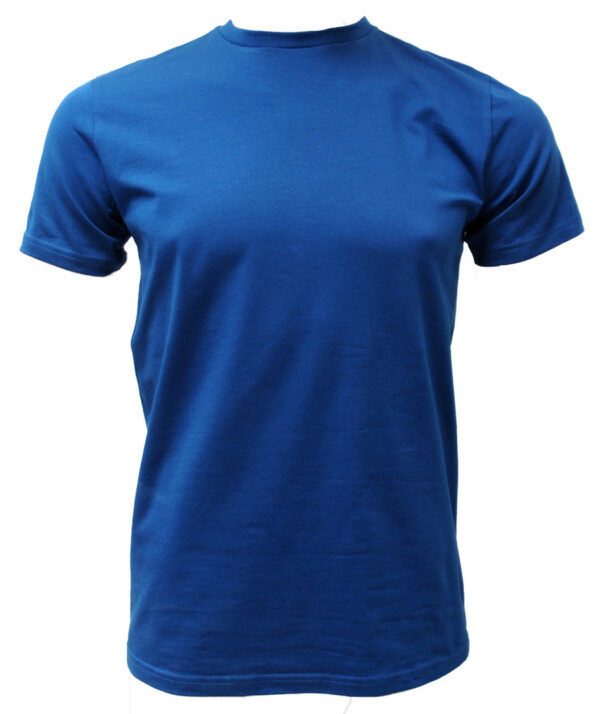 Yoga T-Shirt Herren | Kundalini | Blau