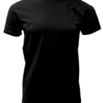 Yoga T-Shirt Herren | Kundalini | Schwarz