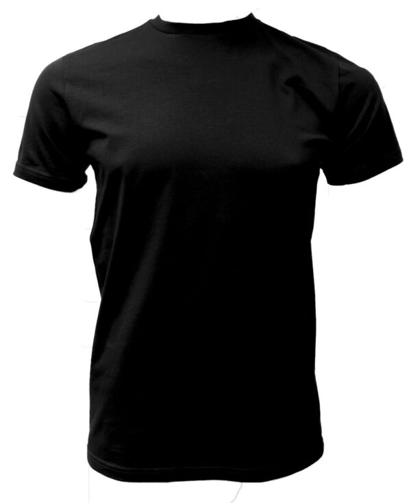 Yoga T-Shirt Herren | Kundalini | Schwarz