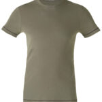 Yoga T-Shirt Herren | Olive