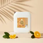 bio yogamatten reiniger fresh orange 10 l