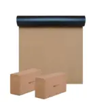 kork yogamatten set 45mm