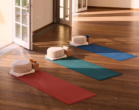 yoga & meditationssets