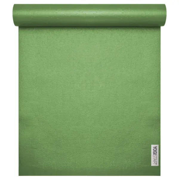 yogamatte yogimat® studio loop 4,5mm avocado green
