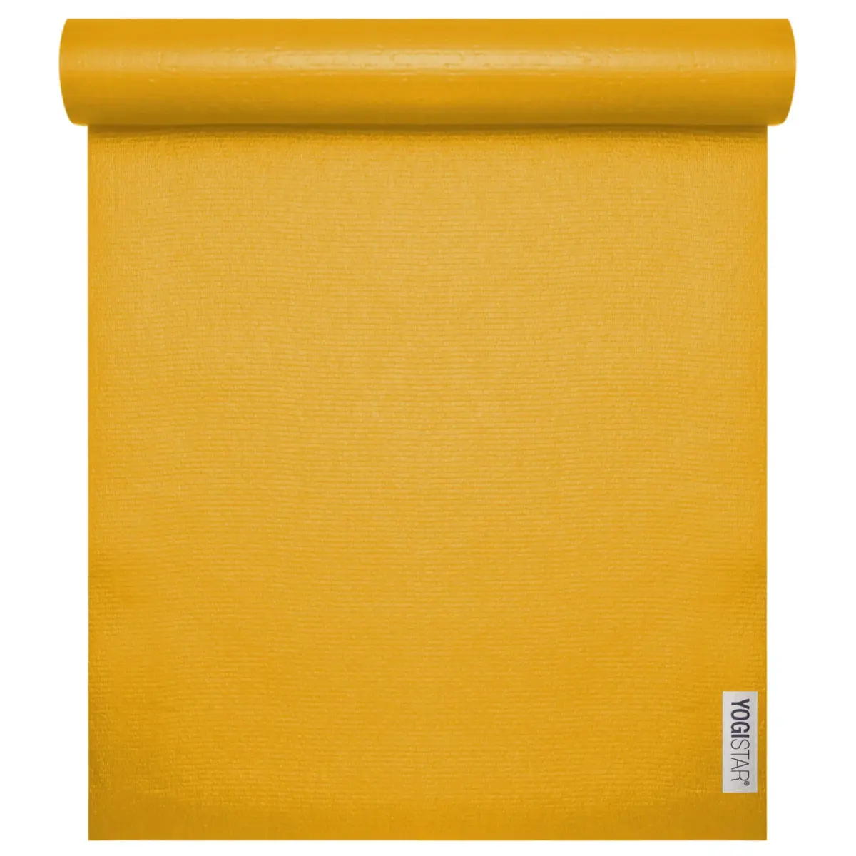 yogamatte yogimat® studio loop 4,5mm sunflower yellow yogamatte yogimat® studio loop 4,5mm sunflower yellow