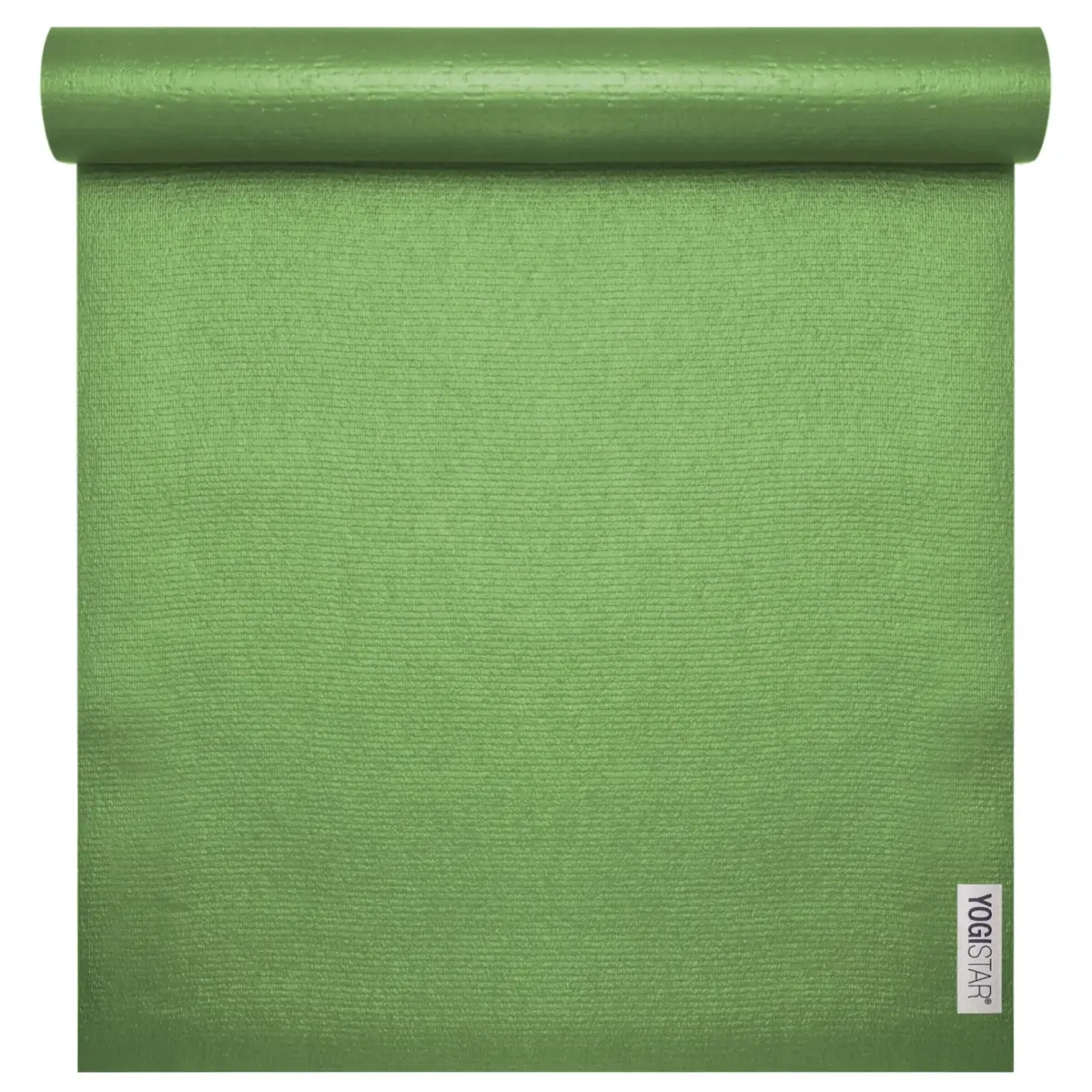 yogamatte yogimat® studio loop | extra wide 4,5mm avocado green extra wide