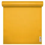yogamatte yogimat® studio loop | extra wide 4,5mm sunflower yellow extra wide