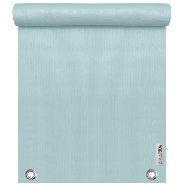 yogamatte yogimat® basic mit Ösen | 5mm