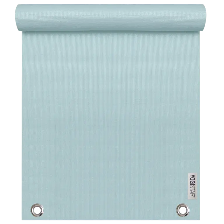 yogamatte yogimat® basic mit Ösen | 5mm
