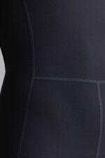 bodysuit cotton touch black