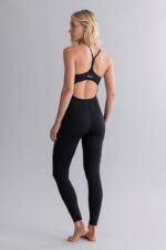 bodysuit cotton touch black