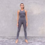 top isoka stormy grey