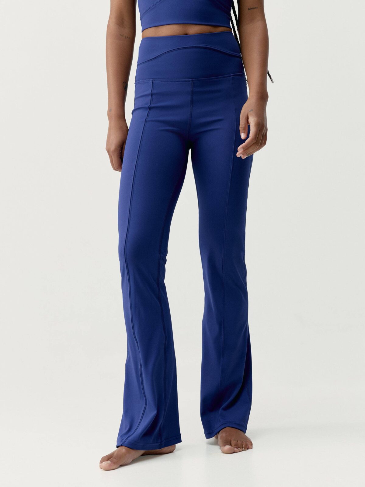 saori next blue legging