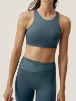 top isoka stormy grey