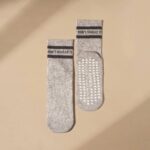pilates socken grip socks